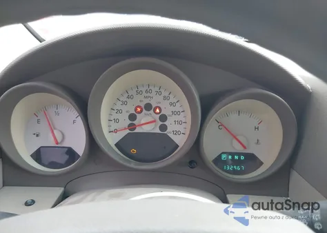 2008 Dodge Caliber Se z USA, uszkodzony, nr VIN 1B3HB28B58D776127